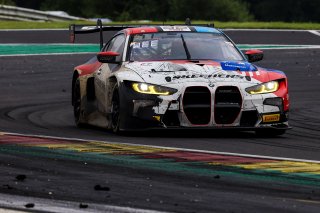 #32 - Team WRT - Sheldon VAN DER LINDE - Dries VANTHOOR - Charles WEERTS - BMW M4 GT3 