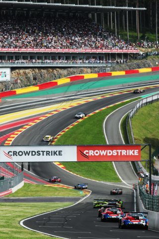 #32 - Team WRT - Sheldon VAN DER LINDE - Dries VANTHOOR - Charles WEERTS - BMW M4 GT3 