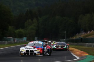 #32 - Team WRT - Sheldon VAN DER LINDE - Dries VANTHOOR - Charles WEERTS - BMW M4 GT3 