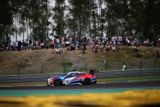 #32 - Team WRT - Sheldon VAN DER LINDE - Dries VANTHOOR - Charles WEERTS - BMW M4 GT3 