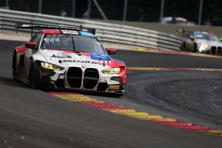 #32 - Team WRT - Sheldon VAN DER LINDE - Dries VANTHOOR - Charles WEERTS - BMW M4 GT3 
