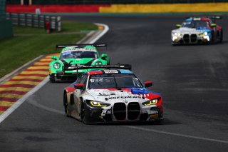 #32 - Team WRT - Sheldon VAN DER LINDE - Dries VANTHOOR - Charles WEERTS - BMW M4 GT3 