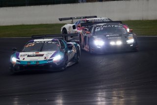 #333 - Rinaldi Racing - Christian HOOK - Felipe FERNANDEZ LASER - David PEREL - Fabrizio CRESTANI - Ferrari 296 GT3 