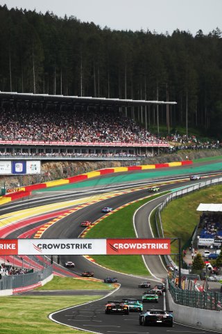 #333 - Rinaldi Racing - Christian HOOK - Felipe FERNANDEZ LASER - David PEREL - Fabrizio CRESTANI - Ferrari 296 GT3 