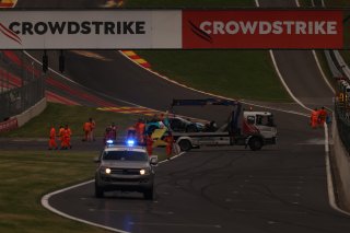 #333 - Rinaldi Racing - Christian HOOK - Felipe FERNANDEZ LASER - David PEREL - Fabrizio CRESTANI - Ferrari 296 GT3 