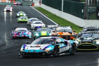 #333 - Rinaldi Racing - Christian HOOK - Felipe FERNANDEZ LASER - David PEREL - Fabrizio CRESTANI - Ferrari 296 GT3 