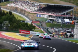 #333 - Rinaldi Racing - Christian HOOK - Felipe FERNANDEZ LASER - David PEREL - Fabrizio CRESTANI - Ferrari 296 GT3 