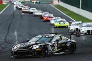 #34 - Walkenhorst Motorsport - David PITTARD - Henrique CHAVES - Ross GUNN - Aston Martin Vantage AMR GT3 EVO 