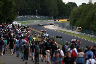 #34 - Walkenhorst Motorsport - David PITTARD - Henrique CHAVES - Ross GUNN - Aston Martin Vantage AMR GT3 EVO 