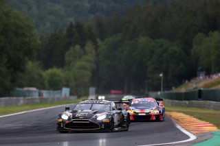 #34 - Walkenhorst Motorsport - David PITTARD - Henrique CHAVES - Ross GUNN - Aston Martin Vantage AMR GT3 EVO 