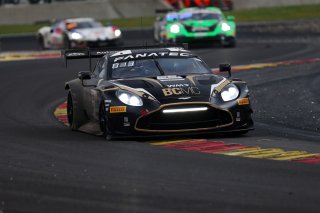 #34 - Walkenhorst Motorsport - David PITTARD - Henrique CHAVES - Ross GUNN - Aston Martin Vantage AMR GT3 EVO 