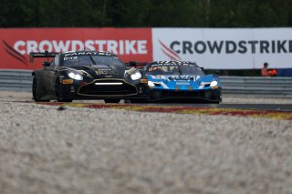 #34 - Walkenhorst Motorsport - David PITTARD - Henrique CHAVES - Ross GUNN - Aston Martin Vantage AMR GT3 EVO 