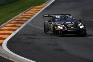 #34 - Walkenhorst Motorsport - David PITTARD - Henrique CHAVES - Ross GUNN - Aston Martin Vantage AMR GT3 EVO 