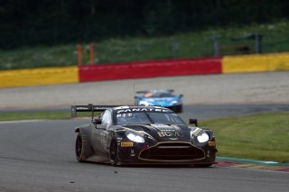 #34 - Walkenhorst Motorsport - David PITTARD - Henrique CHAVES - Ross GUNN - Aston Martin Vantage AMR GT3 EVO 