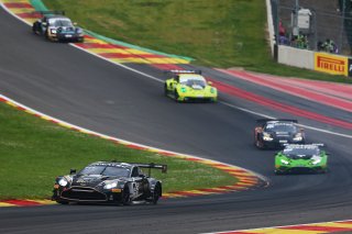 #34 - Walkenhorst Motorsport - David PITTARD - Henrique CHAVES - Ross GUNN - Aston Martin Vantage AMR GT3 EVO 