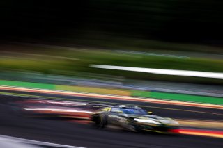 #35 - Walkenhorst Motorsport - Romain LEROUX - Lorcan HANAFIN - Maxime ROBIN - Aston Martin Vantage AMR GT3 EVO 