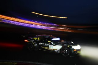 #35 - Walkenhorst Motorsport - Romain LEROUX - Lorcan HANAFIN - Maxime ROBIN - Aston Martin Vantage AMR GT3 EVO 