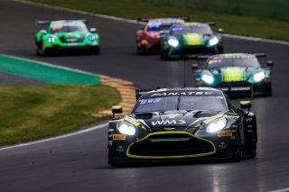 #35 - Walkenhorst Motorsport - Romain LEROUX - Lorcan HANAFIN - Maxime ROBIN - Aston Martin Vantage AMR GT3 EVO 