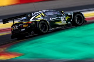 #35 - Walkenhorst Motorsport - Romain LEROUX - Lorcan HANAFIN - Maxime ROBIN - Aston Martin Vantage AMR GT3 EVO 