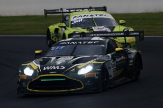 #35 - Walkenhorst Motorsport - Romain LEROUX - Lorcan HANAFIN - Maxime ROBIN - Aston Martin Vantage AMR GT3 EVO 