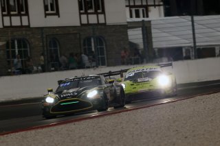 #35 - Walkenhorst Motorsport - Romain LEROUX - Lorcan HANAFIN - Maxime ROBIN - Aston Martin Vantage AMR GT3 EVO 
