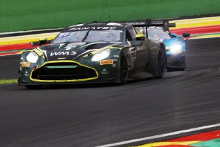 #35 - Walkenhorst Motorsport - Romain LEROUX - Lorcan HANAFIN - Maxime ROBIN - Aston Martin Vantage AMR GT3 EVO 
