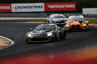 #35 - Walkenhorst Motorsport - Romain LEROUX - Lorcan HANAFIN - Maxime ROBIN - Aston Martin Vantage AMR GT3 EVO 