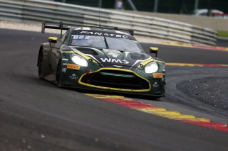 #35 - Walkenhorst Motorsport - Romain LEROUX - Lorcan HANAFIN - Maxime ROBIN - Aston Martin Vantage AMR GT3 EVO 