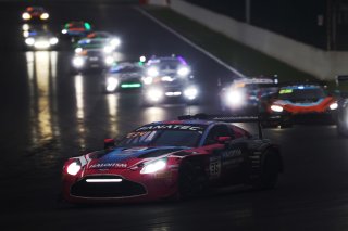 #36 - Walkenhorst Motorsport - Tim CRESWICK - Mex JANSEN - Ben GREEN - Bijoy GARG - Aston Martin Vantage AMR GT3 EVO 