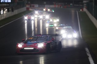 #36 - Walkenhorst Motorsport - Tim CRESWICK - Mex JANSEN - Ben GREEN - Bijoy GARG - Aston Martin Vantage AMR GT3 EVO 