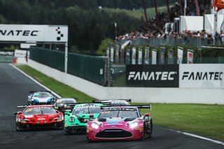 #36 - Walkenhorst Motorsport - Tim CRESWICK - Mex JANSEN - Ben GREEN - Bijoy GARG - Aston Martin Vantage AMR GT3 EVO 