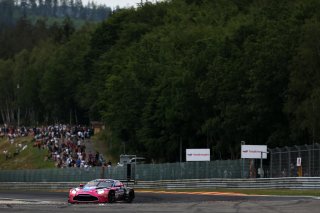 #36 - Walkenhorst Motorsport - Tim CRESWICK - Mex JANSEN - Ben GREEN - Bijoy GARG - Aston Martin Vantage AMR GT3 EVO 