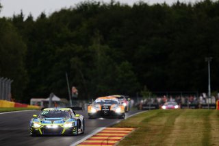 #38 - Haas RT - Olivier BERTELS - Brad SCHUMACHER - Armand FUMAL - Julius ADOMAVICIUS - Audi R8 LMS GT3 EVO II 