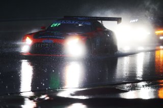 #4 - CrowdStrike By Riley - George KURTZ - Colin BRAUN - Ian JAMES - Nicky CATSBURG - Mercedes-AMG GT3 EVO 