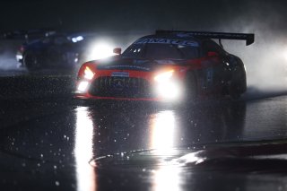 #4 - CrowdStrike By Riley - George KURTZ - Colin BRAUN - Ian JAMES - Nicky CATSBURG - Mercedes-AMG GT3 EVO 