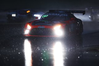 #4 - CrowdStrike By Riley - George KURTZ - Colin BRAUN - Ian JAMES - Nicky CATSBURG - Mercedes-AMG GT3 EVO 