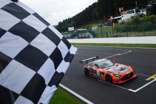#4 - CrowdStrike By Riley - George KURTZ - Colin BRAUN - Ian JAMES - Nicky CATSBURG - Mercedes-AMG GT3 EVO 