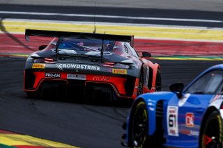 #4 - CrowdStrike By Riley - George KURTZ - Colin BRAUN - Ian JAMES - Nicky CATSBURG - Mercedes-AMG GT3 EVO 