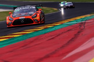 #4 - CrowdStrike By Riley - George KURTZ - Colin BRAUN - Ian JAMES - Nicky CATSBURG - Mercedes-AMG GT3 EVO 