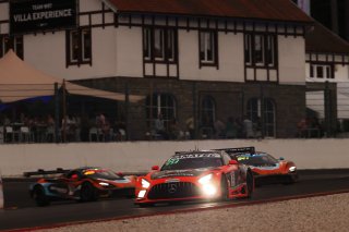#4 - CrowdStrike By Riley - George KURTZ - Colin BRAUN - Ian JAMES - Nicky CATSBURG - Mercedes-AMG GT3 EVO 