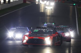 #4 - CrowdStrike By Riley - George KURTZ - Colin BRAUN - Ian JAMES - Nicky CATSBURG - Mercedes-AMG GT3 EVO 