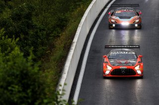 #4 - CrowdStrike By Riley - George KURTZ - Colin BRAUN - Ian JAMES - Nicky CATSBURG - Mercedes-AMG GT3 EVO 
