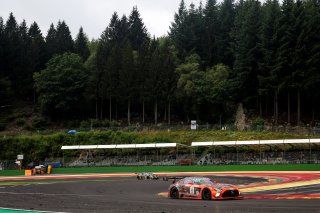 #4 - CrowdStrike By Riley - George KURTZ - Colin BRAUN - Ian JAMES - Nicky CATSBURG - Mercedes-AMG GT3 EVO 