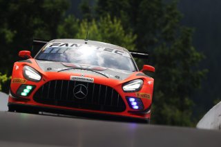 #4 - CrowdStrike By Riley - George KURTZ - Colin BRAUN - Ian JAMES - Nicky CATSBURG - Mercedes-AMG GT3 EVO 