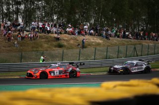 #4 - CrowdStrike By Riley - George KURTZ - Colin BRAUN - Ian JAMES - Nicky CATSBURG - Mercedes-AMG GT3 EVO 