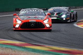 #4 - CrowdStrike By Riley - George KURTZ - Colin BRAUN - Ian JAMES - Nicky CATSBURG - Mercedes-AMG GT3 EVO 