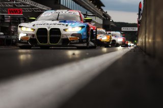 #46 - Team WRT - Raffaele MARCIELLO - Maxime MARTIN - Valentino ROSSI - BMW M4 GT3 