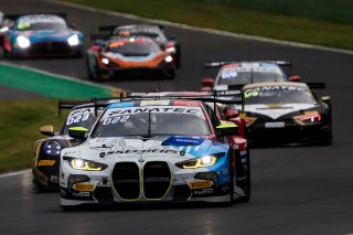 #46 - Team WRT - Raffaele MARCIELLO - Maxime MARTIN - Valentino ROSSI - BMW M4 GT3 