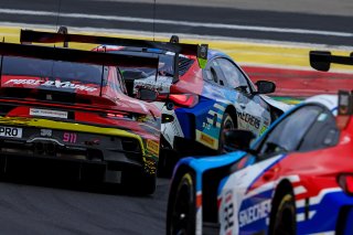 #46 - Team WRT - Raffaele MARCIELLO - Maxime MARTIN - Valentino ROSSI - BMW M4 GT3 
