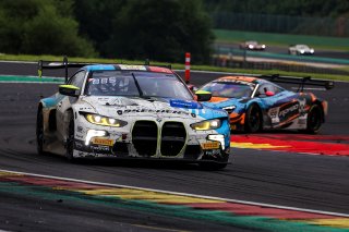 #46 - Team WRT - Raffaele MARCIELLO - Maxime MARTIN - Valentino ROSSI - BMW M4 GT3 